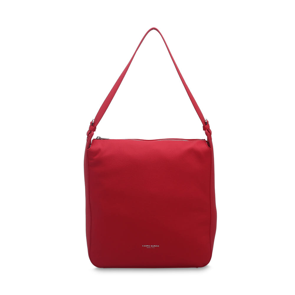Borsa Hobo Annie - Rosso Ciliegia