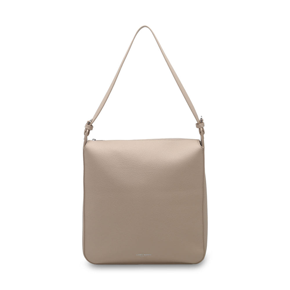 Borsa Hobo Annie - Beige
