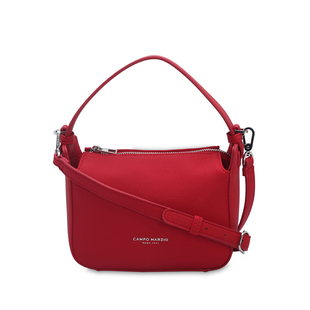 Borsa a Mano Erin - Rosso Ciliegia