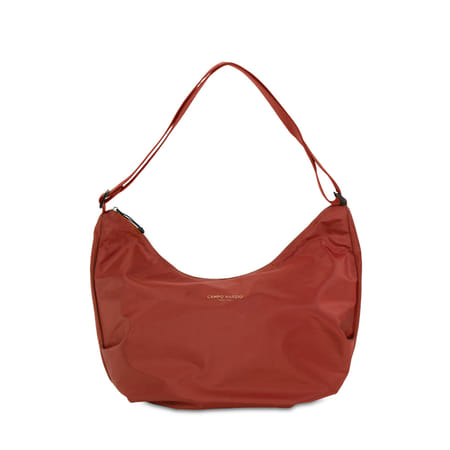 Elephanta Crossbody Bag - Rust