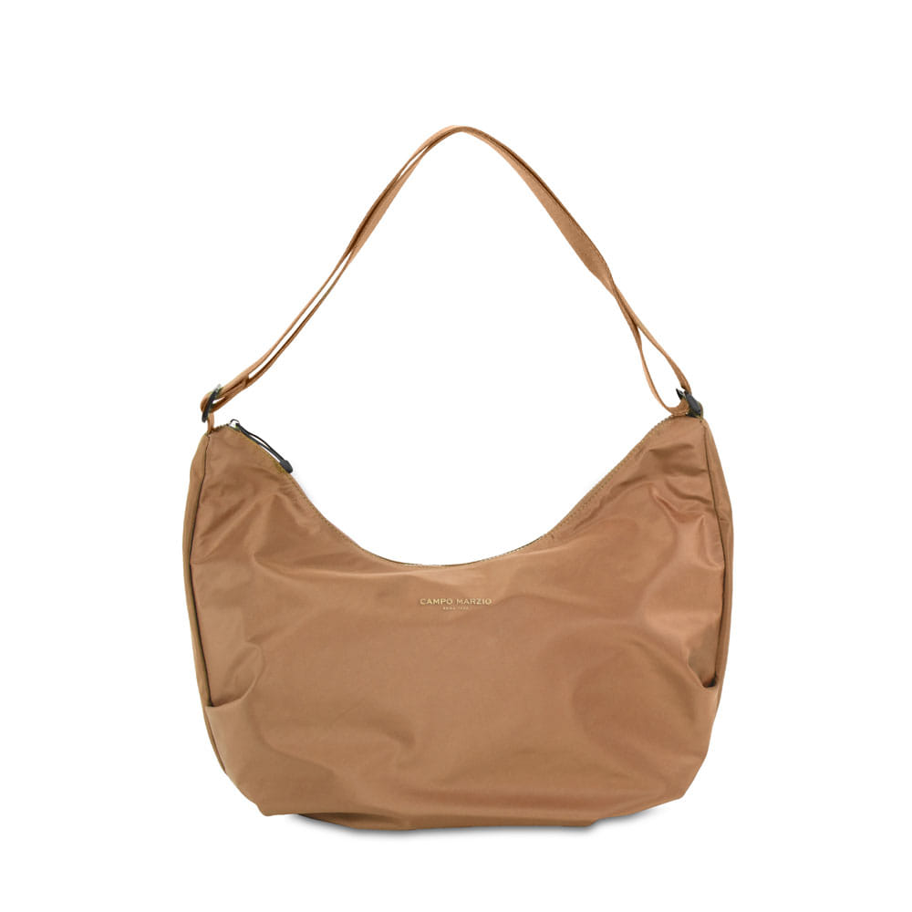 Elephanta Crossbody Bag - Caramel