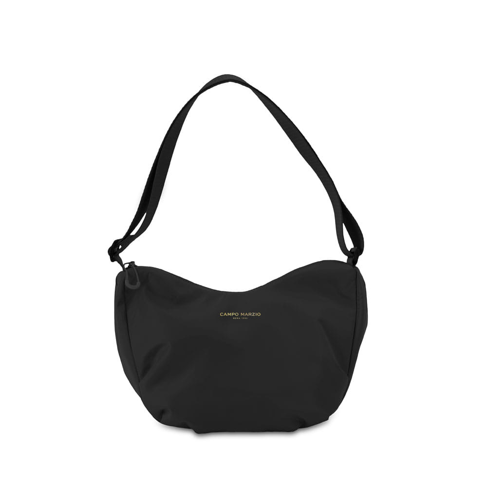 Alize Crossbody Bag - Black