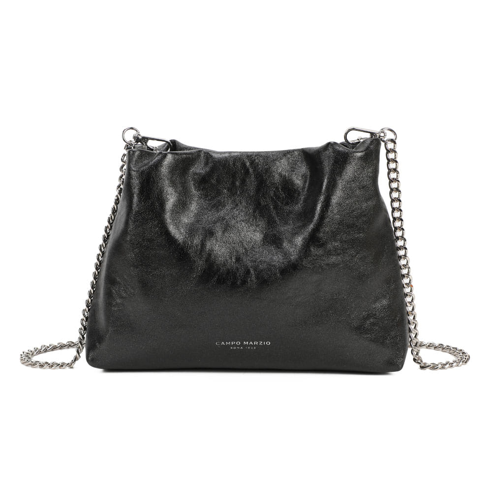 Borsa a Tracolla Iron - Nero