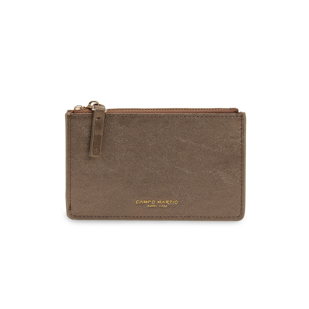 Mercury Card Holder - Bronze