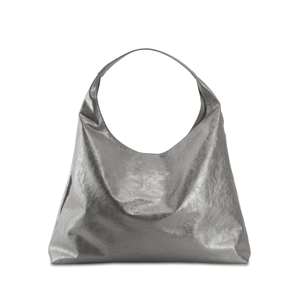 Uranium Shoulder Bag - Silver
