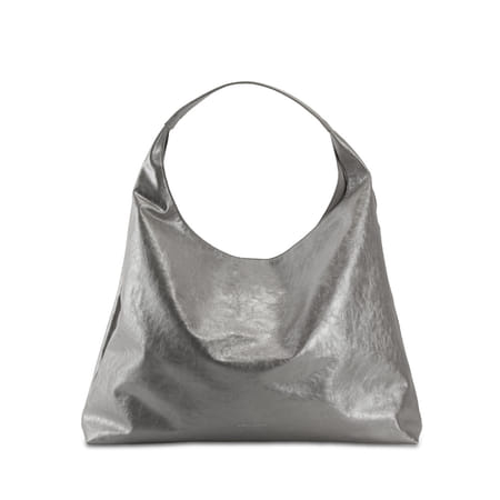 Uranium Shoulder Bag - Silver