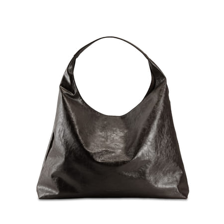 Uranium Shoulder Bag - Graphite Grey