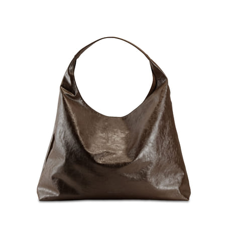 Uranium Shoulder Bag - Bronze