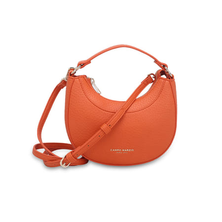 Nuvola Hand Bag - Orange