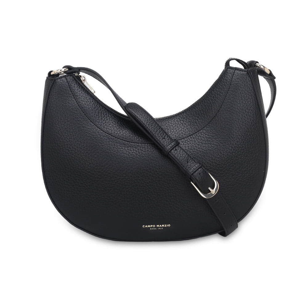 Azzurra Hobo Bag - Black