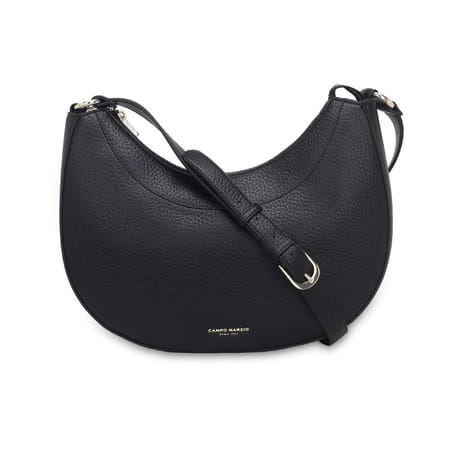 Azzurra Hobo Bag - Black