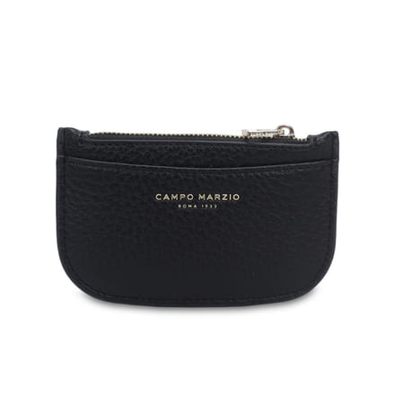 Cometa Card Holder - Black