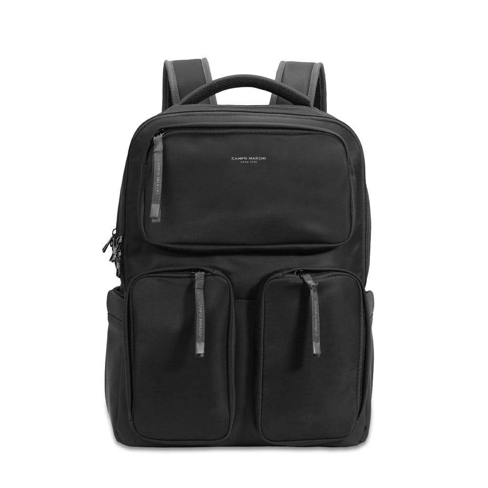 Santiago Backpack 15.6" - Black