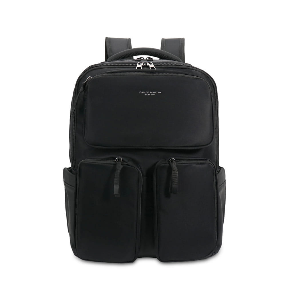 Zaino 15,6" Santiago - Nero