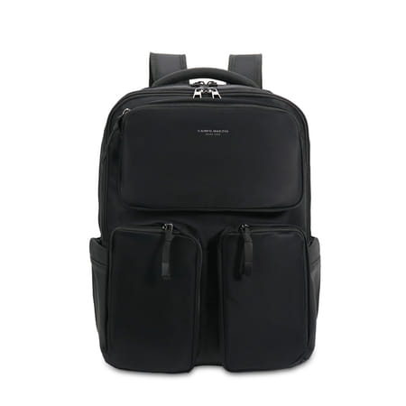 Zaino 15,6" Santiago - Nero