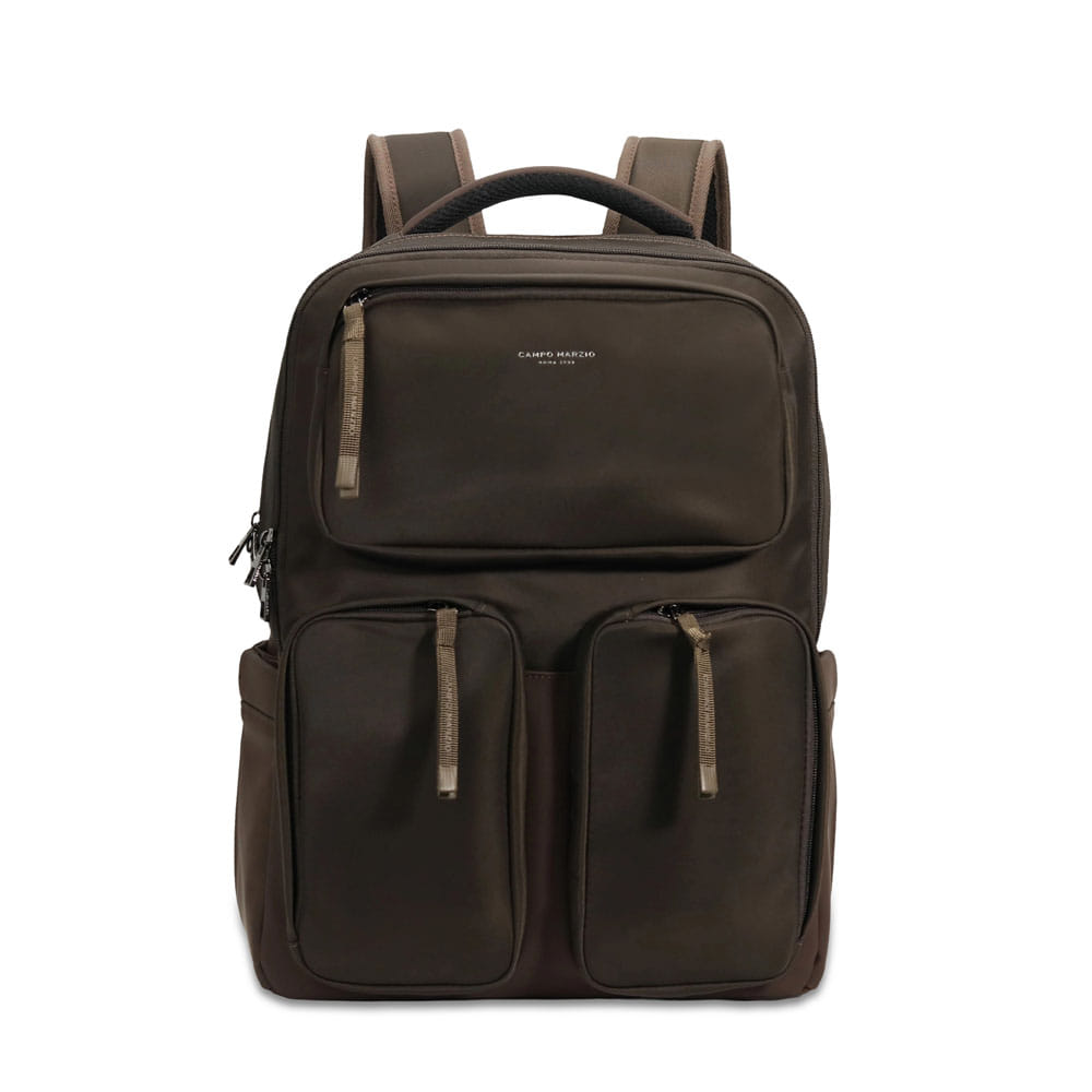 Santiago Backpack 15.6" - Brown