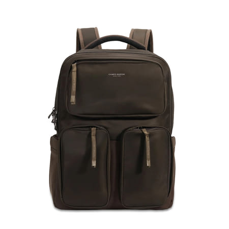 Santiago Backpack 15.6" - Brown