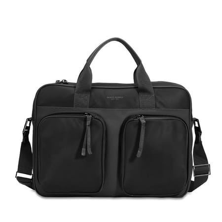 Alvar Briefcase 13"-15.6" - Black