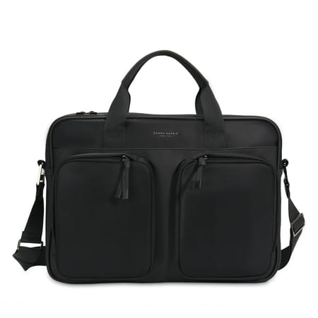 Borsa Professionale 13"-15,6" Alvar - Nero