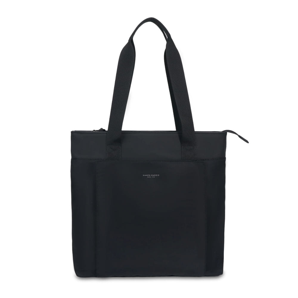 Lina Vertical Bag 13" - Black