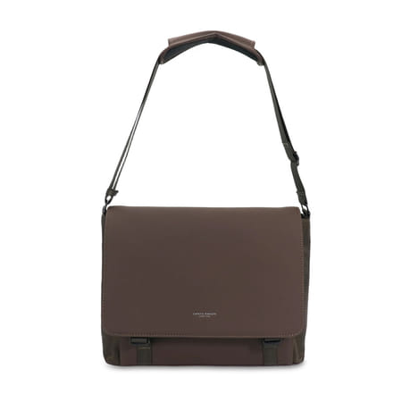 Rem Messenger 13" - Brown