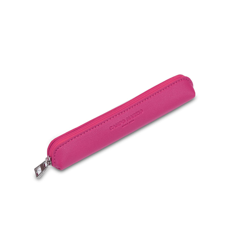 Small Pen Case - Fuchsia