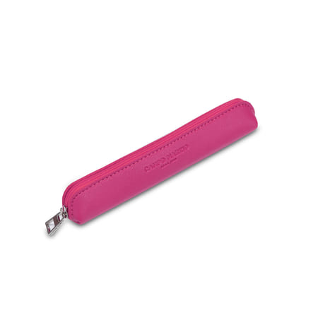 Small Pen Case - Fuchsia