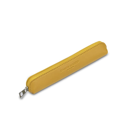 Small Pen Case - Yellow