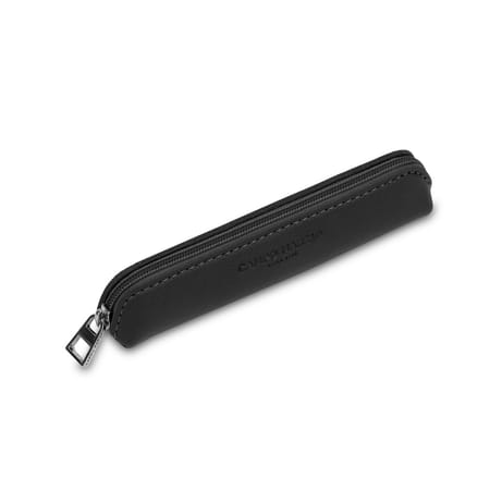 Mini Pen Case - Black