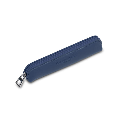 Mini Pen Case - Ocean Blue