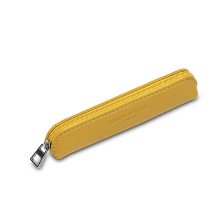Mini Pen Case - Yellow
