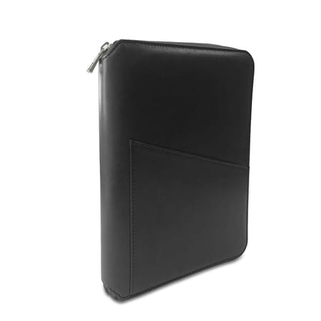 Huch Document Holder A5 - Black