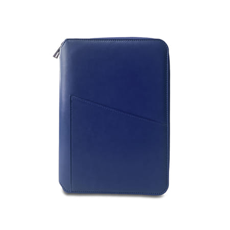 Portadocumenti A5 Huch - Blu Oceano