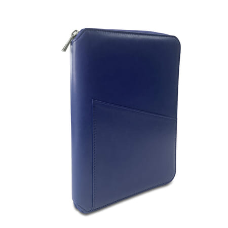 Huch Document Holder A5 - Ocean Blue