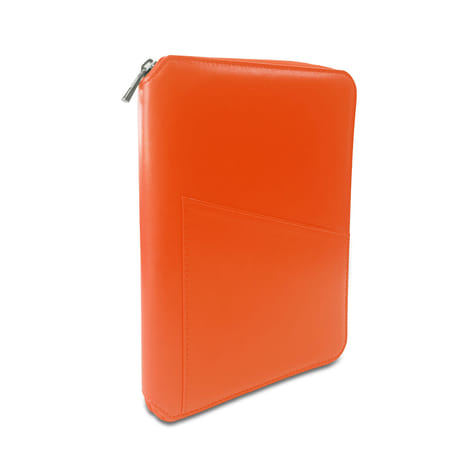 Huch Document Holder A5 - Orange