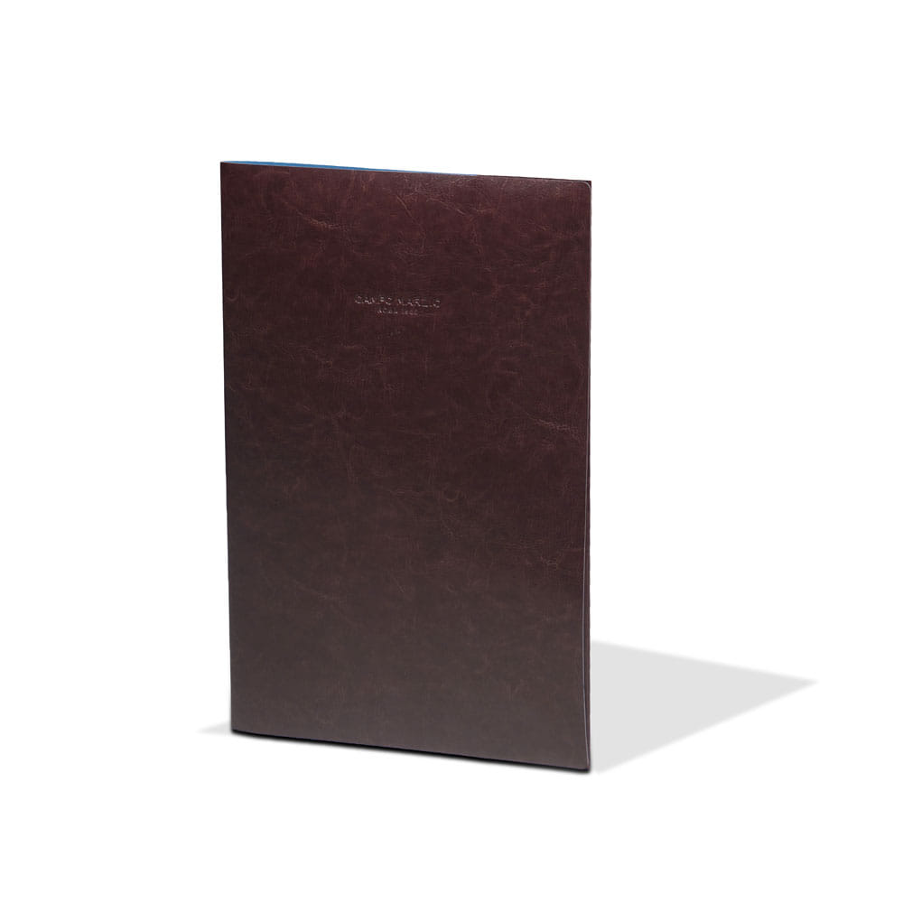 Carson Document Holder A4 - Brown