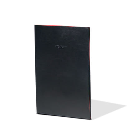 Carson Document Holder A4 - Black