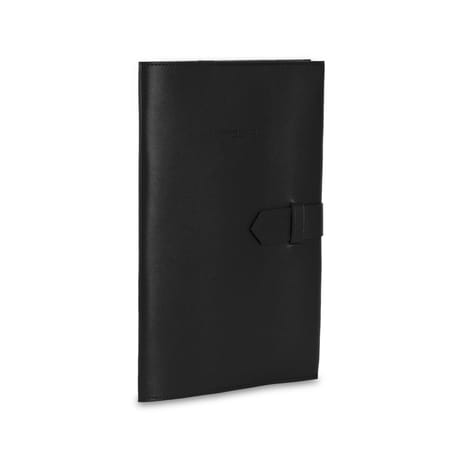 Franz Cover A4 - Black