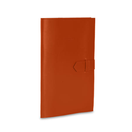 Franz Cover A4 - Mandarin