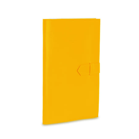 Franz Cover A4 - Yellow