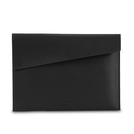 Porta Libretto Auto May - Nero
