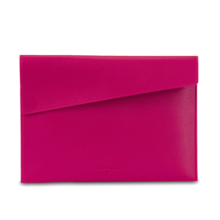 May Car Manual Holder - Fuchsia