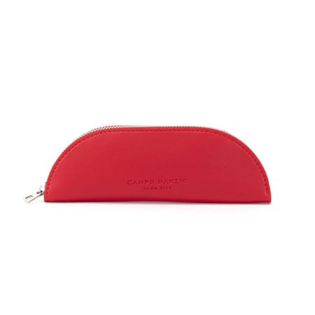 Astuccio Porta Occhiali Bart - Rosso ciliegia