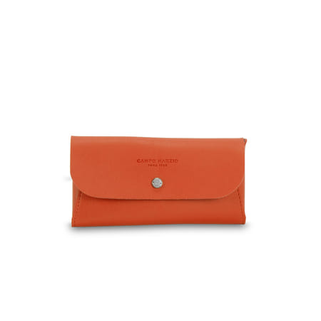 Porta Occhiali Rosalind - Arancione