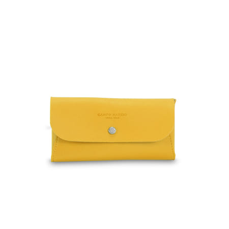 Rosalind Glasses Case - Yellow