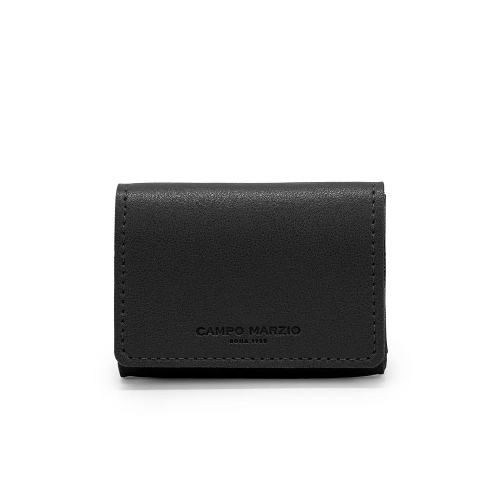Camillo Card Holder - Black