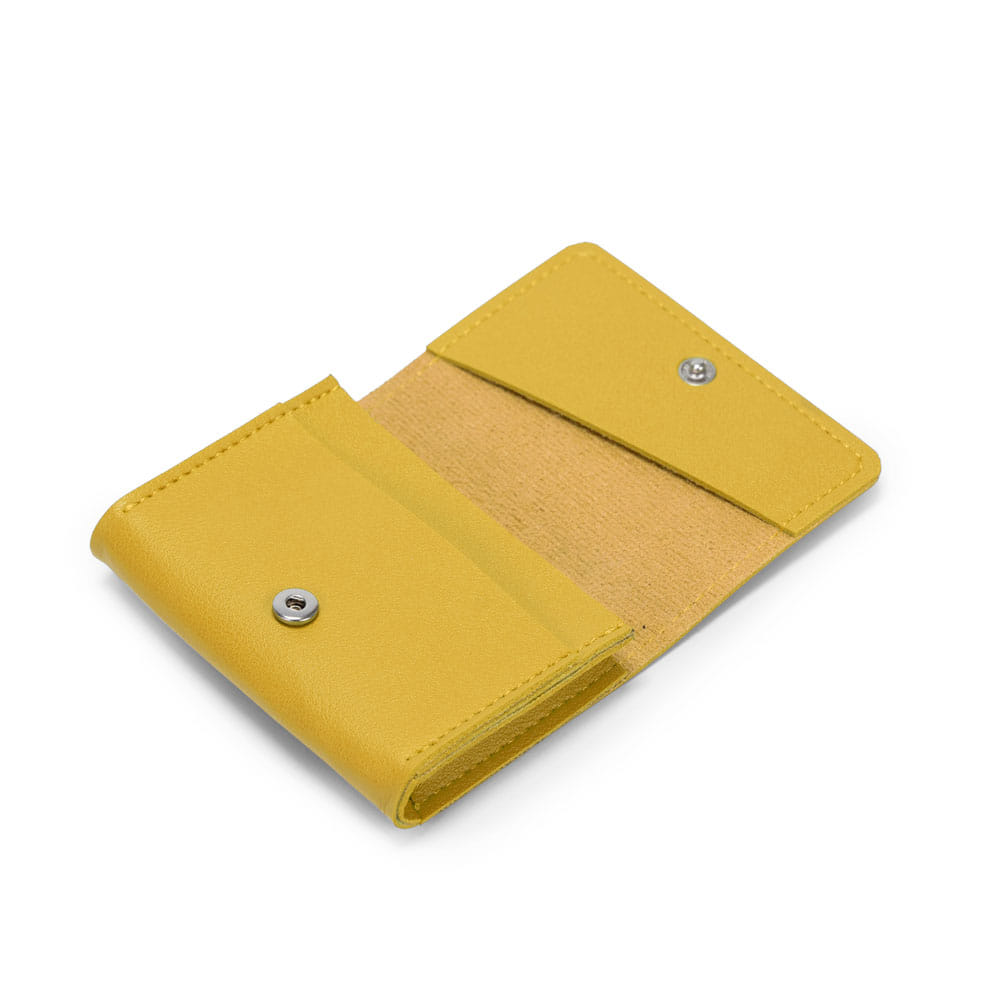 Porta Carte Camillo Giallo Campo Marzio