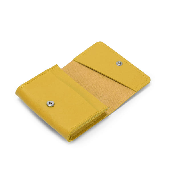 Porta Carte Camillo Giallo Campo Marzio - Main Image