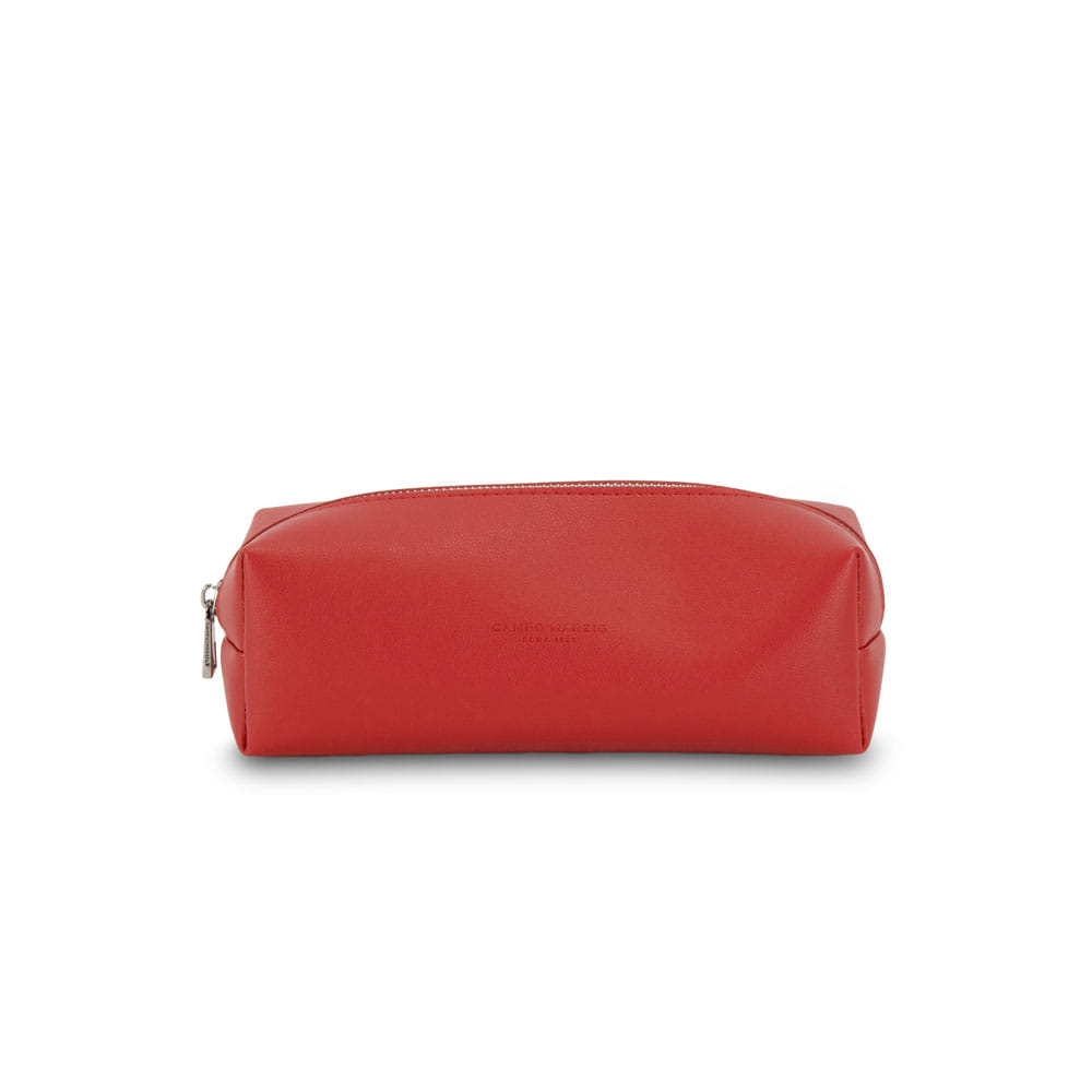 Astuccio Wilhelm - Rosso ciliegia