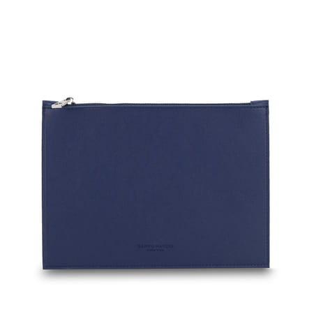 Cynthia Document Holder A5 - Ocean Blue